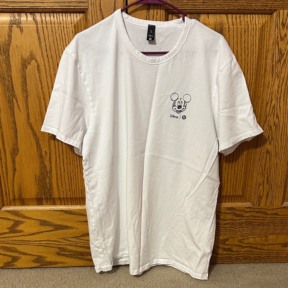 Disney White Women’s T-Shirt